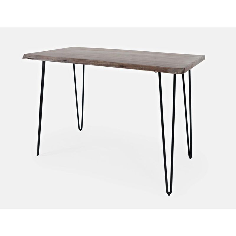 Jofran 52'' Solid Acacia Counter Height Dining Table