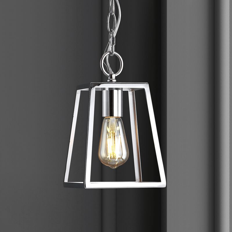 Ira Adjustable Drop Metal LED Pendant