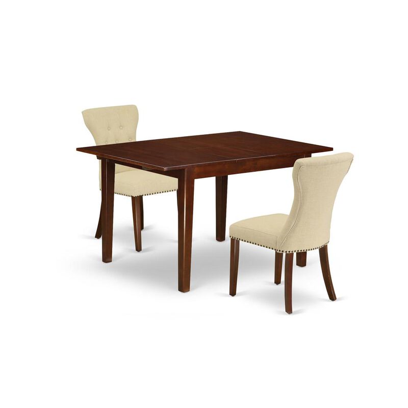 Dining Room Set Mahogany