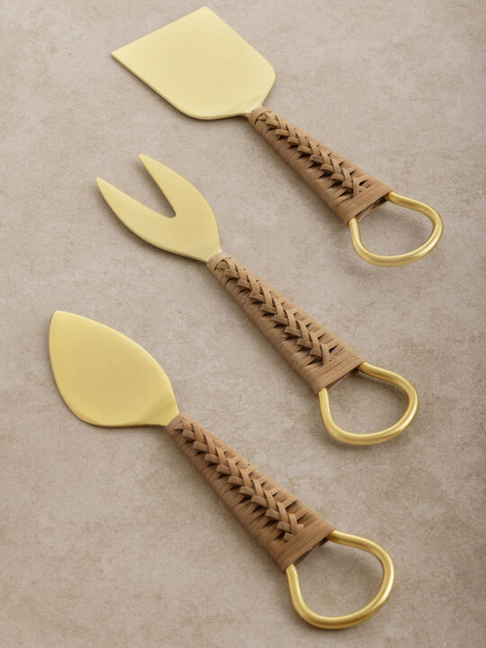 Helsinki Cheese Knives