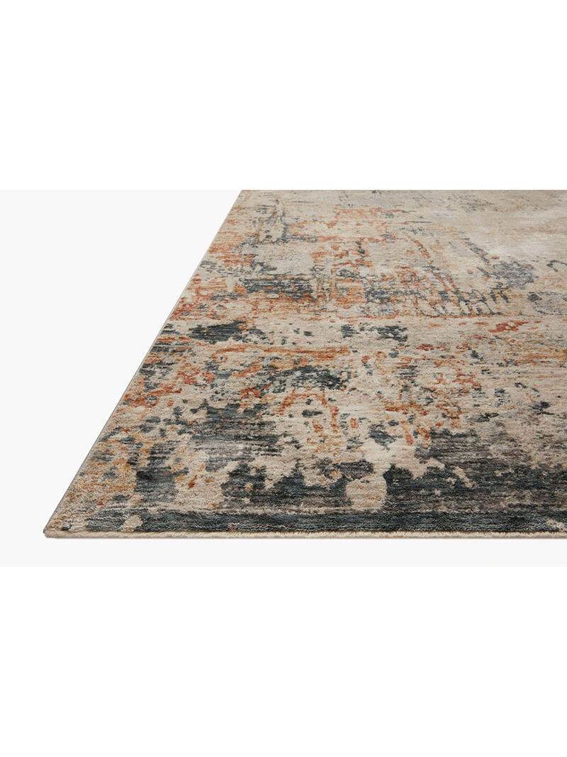 Axel AXE05 Stone 7'10" x 10'2" Rug