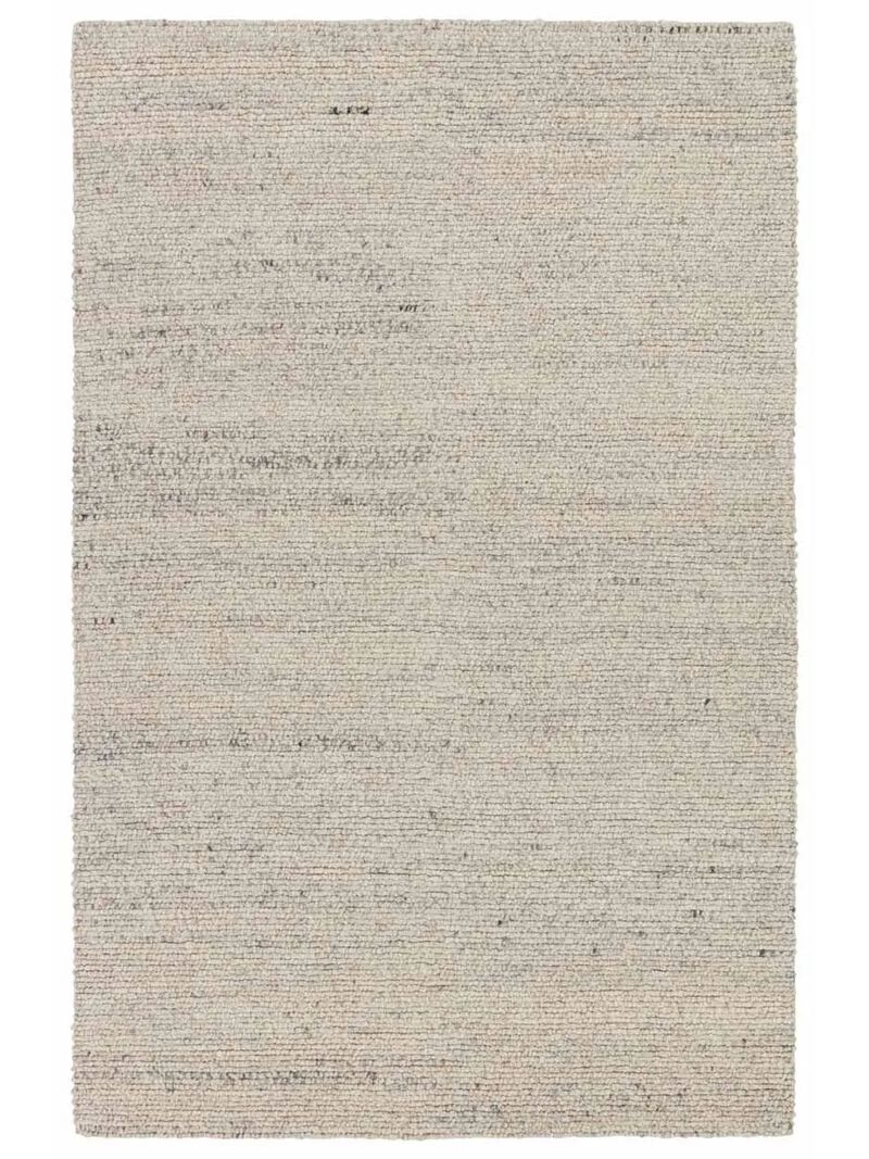 Navarra Burch White 6' x 9' Rug