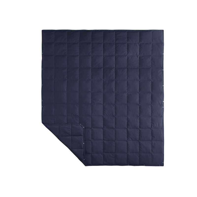 Gracie Mills Alvarez Classic Box Quilted Wearable Multipurpose Throw Blanket