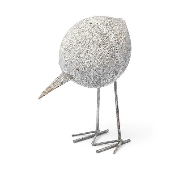 Snipe II Bird Ornament