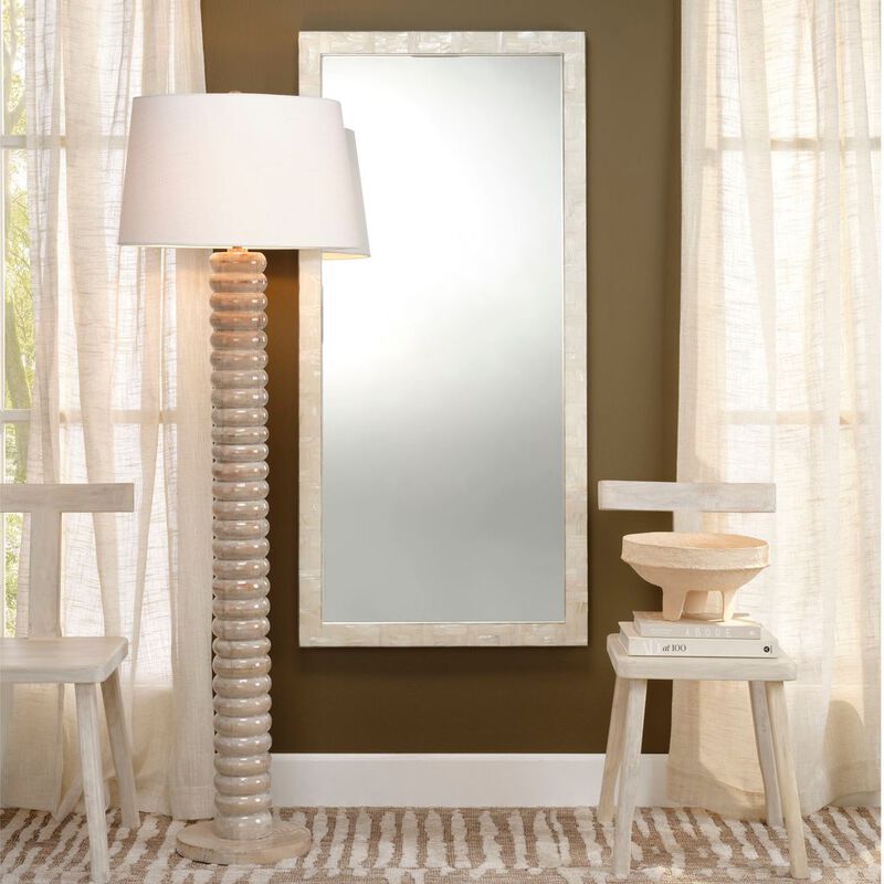 Abacus Floor Lamp