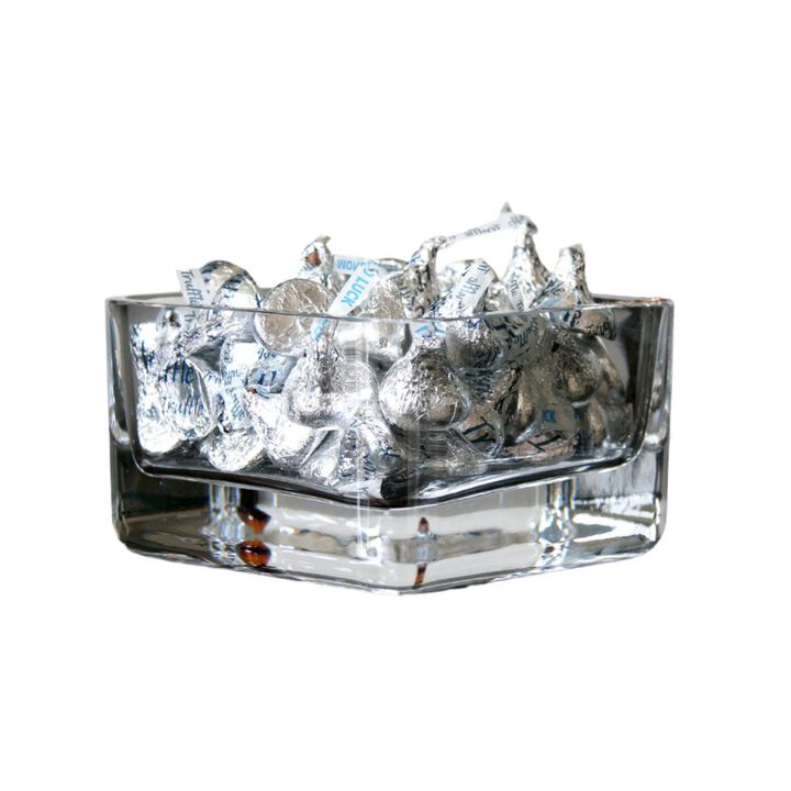 Senses™ 4.5"x 4.5" Elite Square Bowl