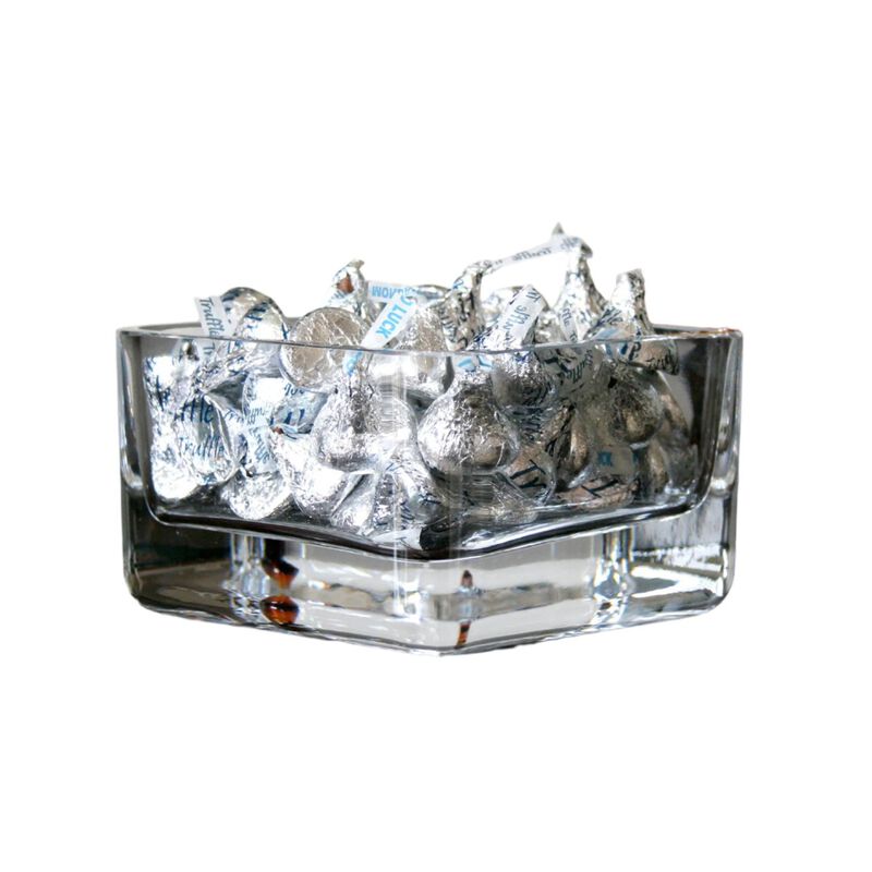 Senses™ 4.5"x 4.5" Elite Square Bowl