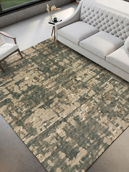 Brisbane BR5 Desert 3' x 5' Rug