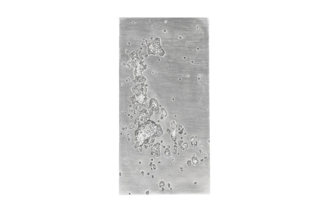 Splotch Rectangle Wall Art A