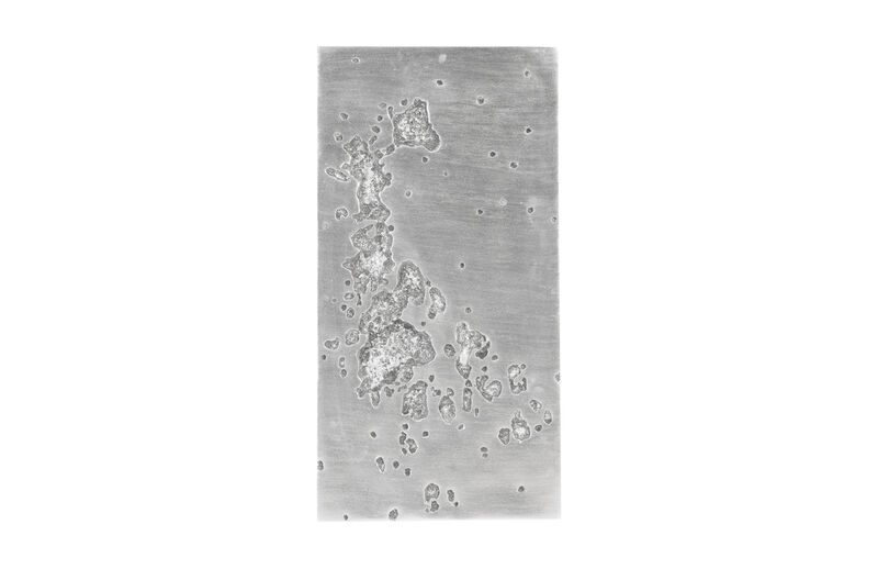Splotch Rectangle Wall Art A