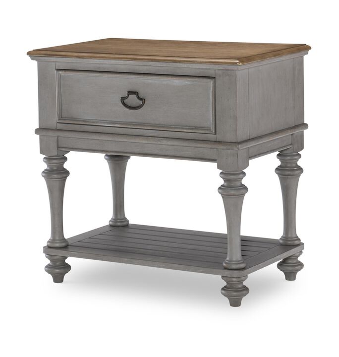 Kingston Open Nightstand