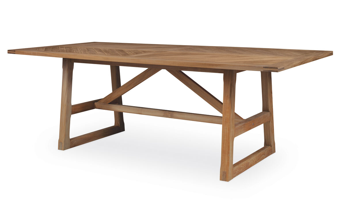Teak Dining Table
