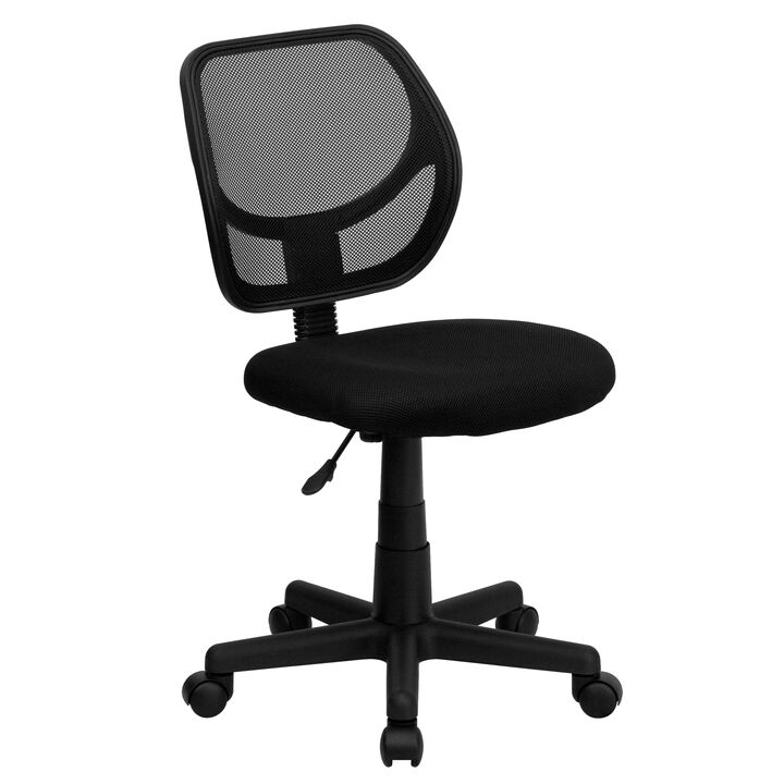 Neri Low Back Mesh Swivel Task Office Chair