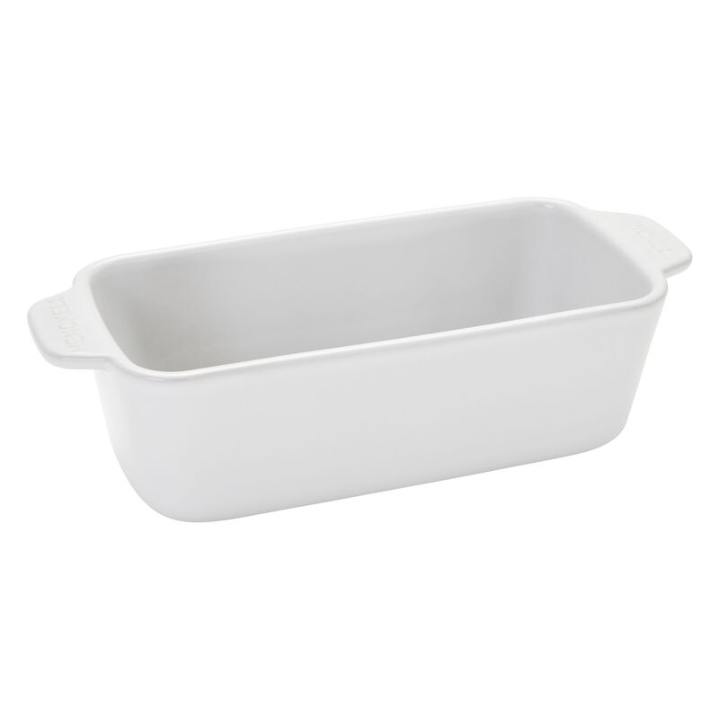 Henckels Ceramic 8-pc Mixed Bakeware & Serving Set - Dark Blue