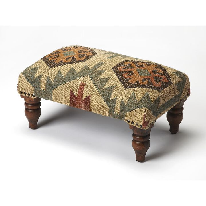 Jute Stool, Belen Kox