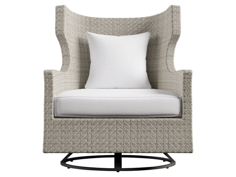 Captiva Outdoor Swivel Chair