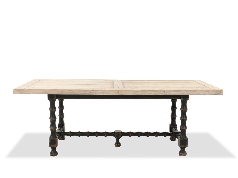 Ciao Bella Trestle Table