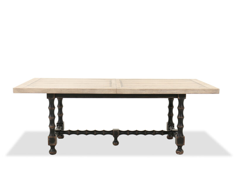 Ciao Bella Trestle Table