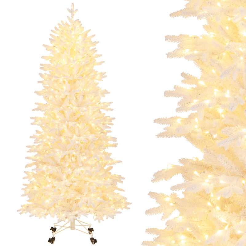 Artificial Xmas Tree with PE PVC Branch Tips for Party and Carnival