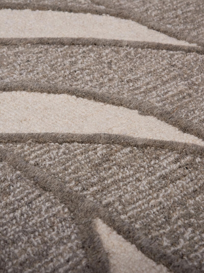 Lofton A07204 Gray 8'9"X11'9" Rug