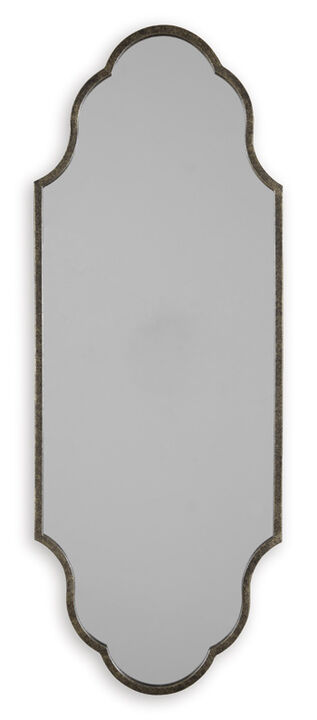 Hallgate Accent Mirror