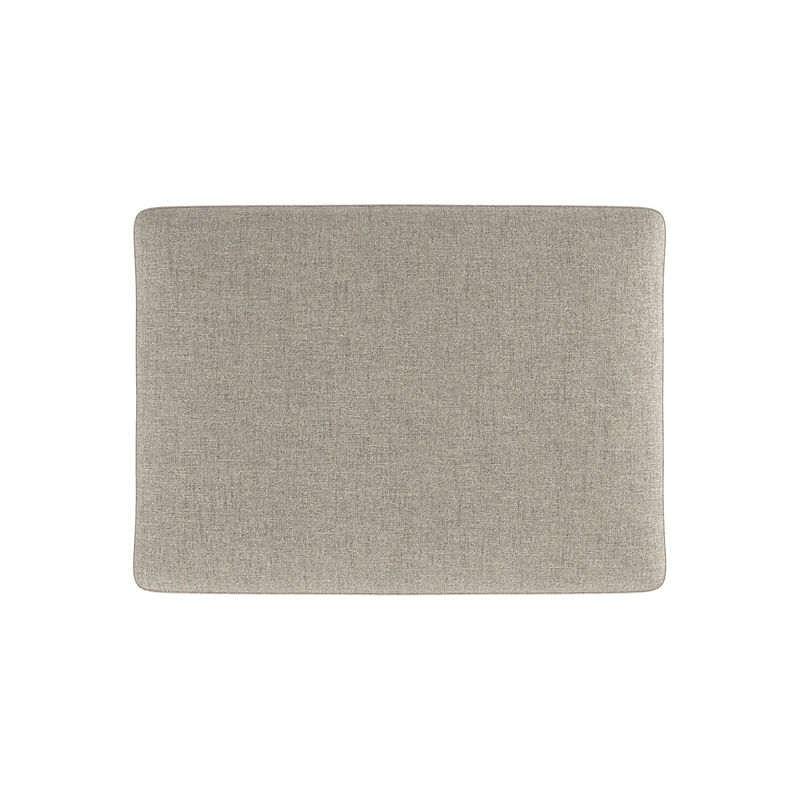 Joli Fabric Ottoman
