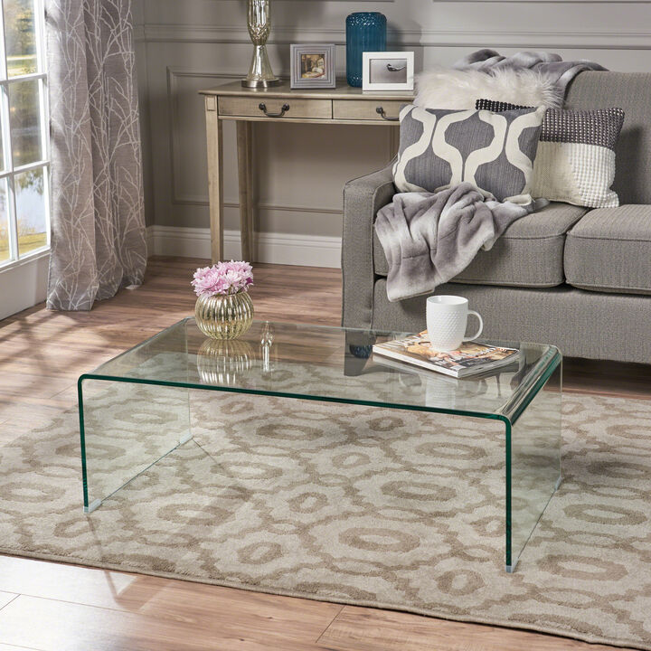 Airy & Uplifting Coffee Table Modern Twist for Your Minimalist Living Room