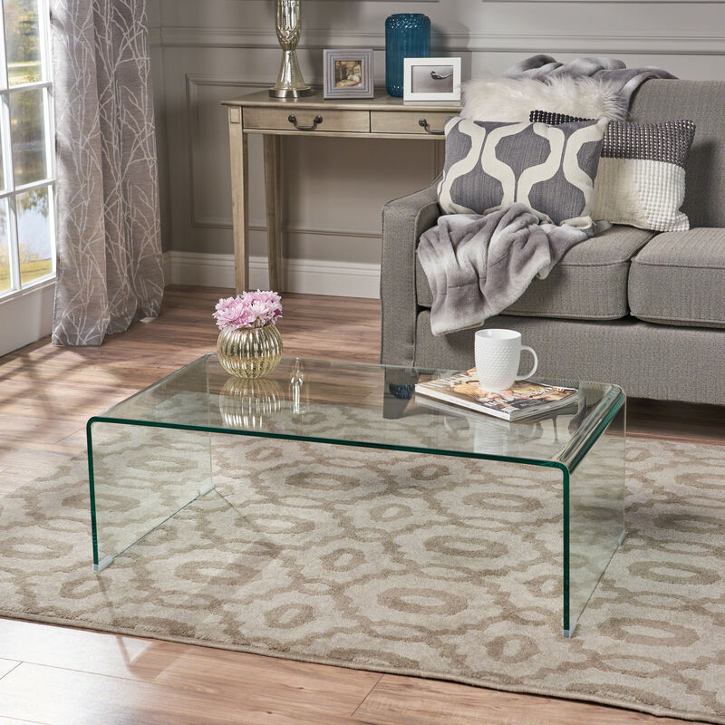 Airy & Uplifting Coffee Table Modern Twist for Your Minimalist Living Room