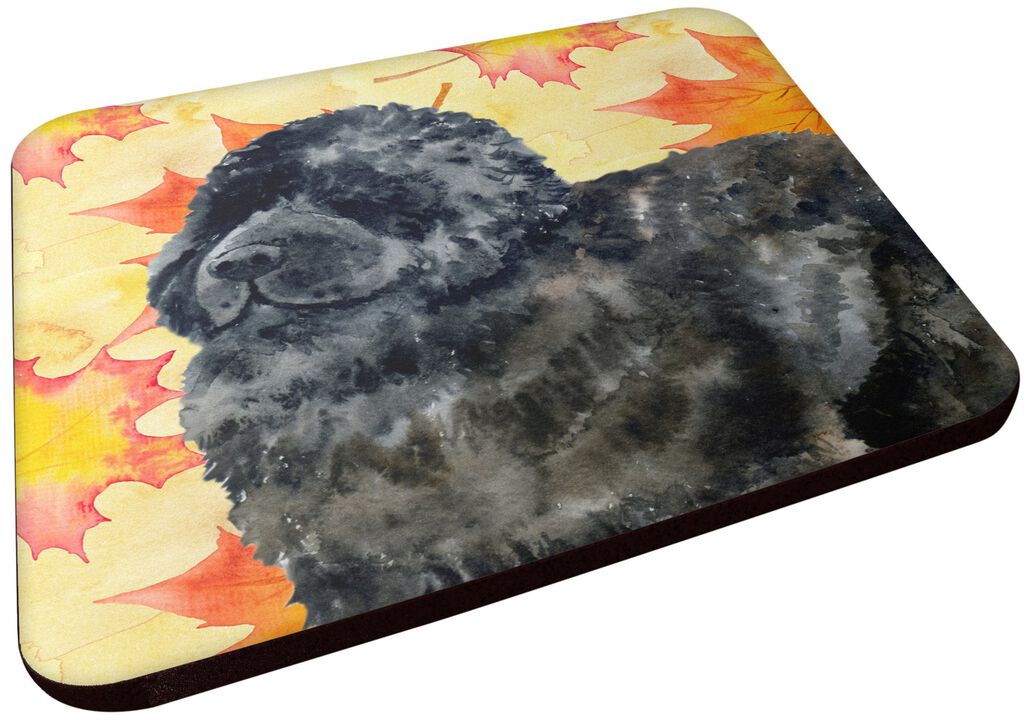 Caroline's Treasures Newfoundland Fall Decorative coasters, Multicolor