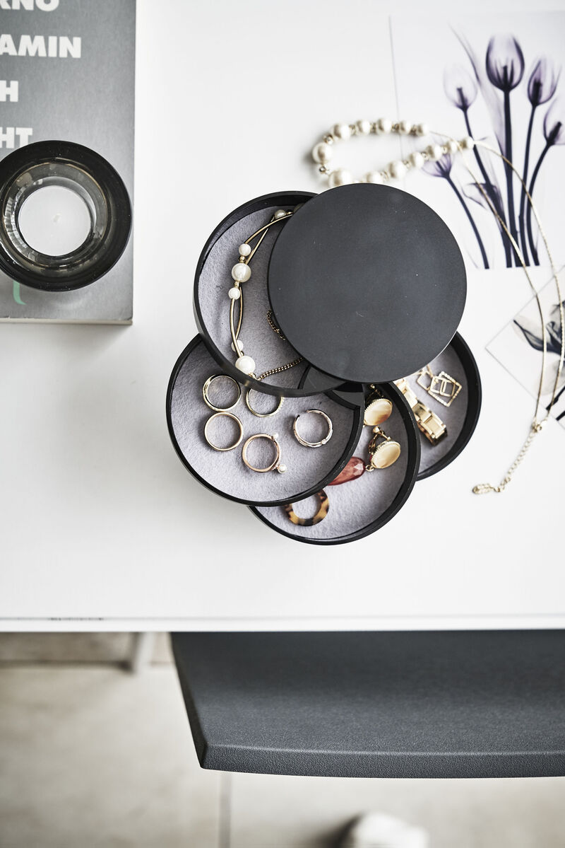 Stacked Jewelry Box - Two Styles
