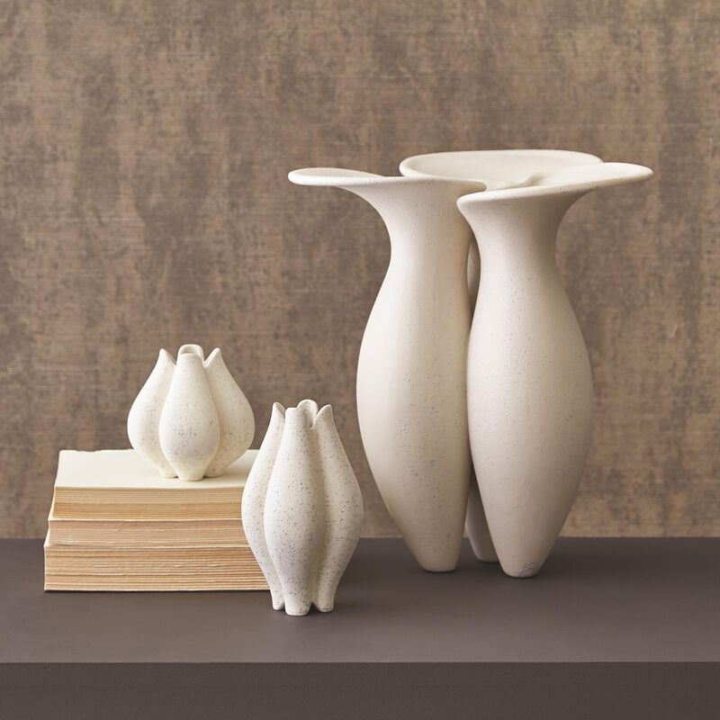 Lily Pad Vase