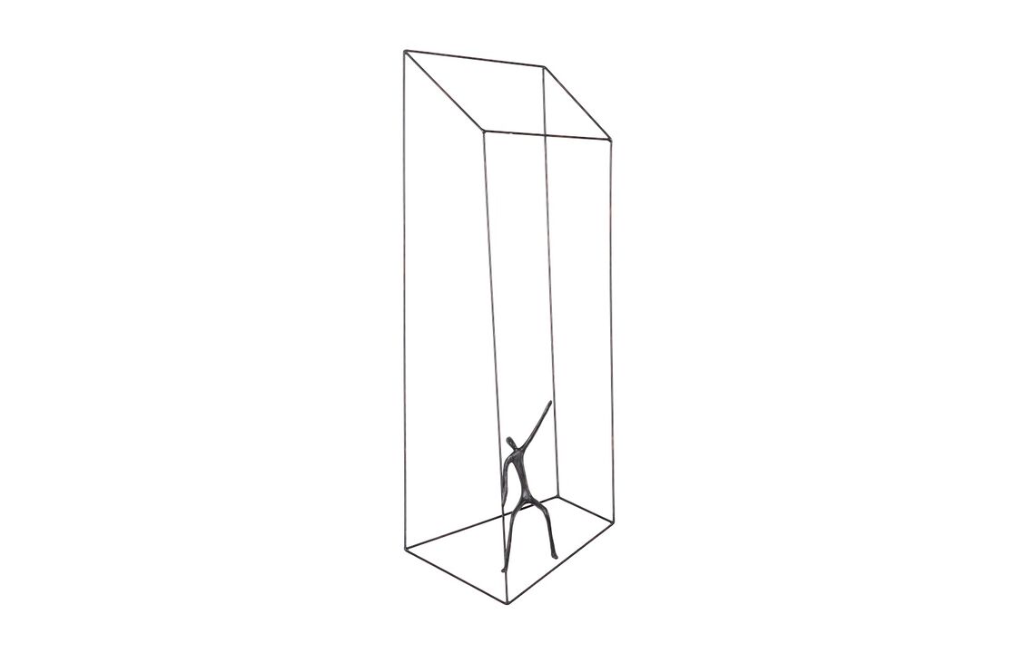 Perspective Rectangular Sitting Wall Art