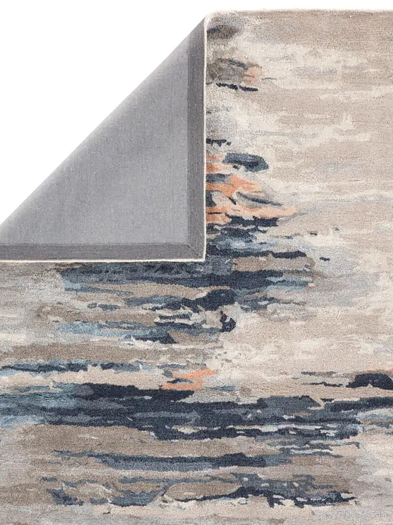 Genesis Ryenn Tan 9' X 13' Rug