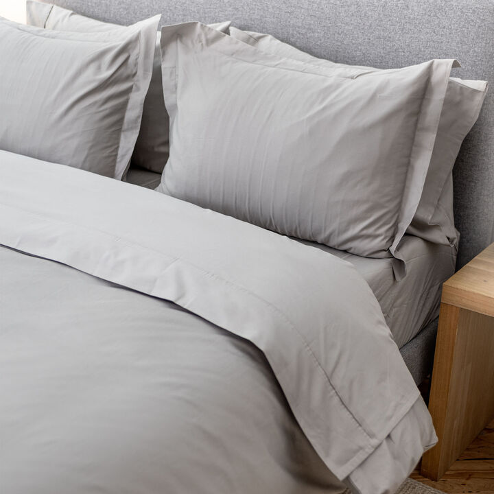 Cotton Sateen Sheets Set