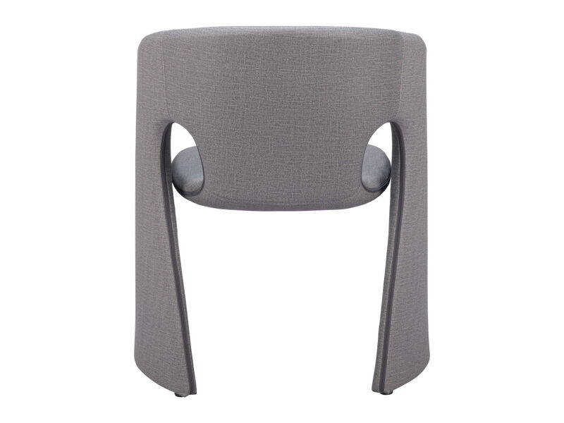 Rosyth Dining Chair Slate Gray