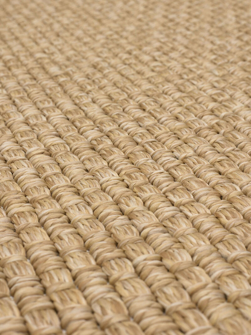Lanai By Salt Life Lanai Tan 7' 10" X 10' Rug