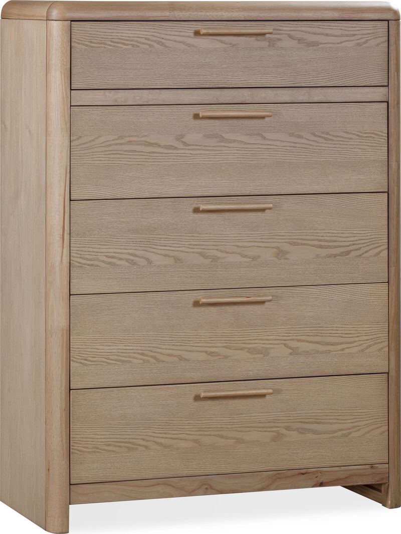 Furano Five Drawer Chest