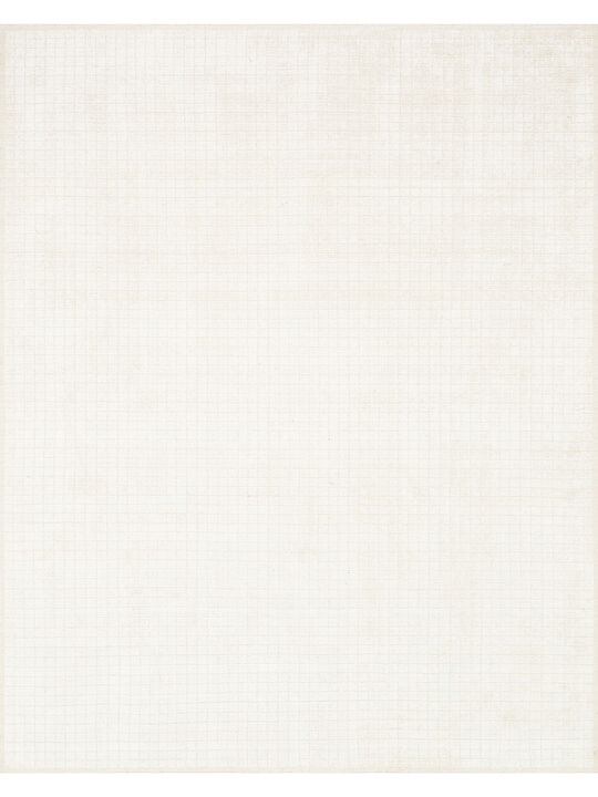 Beverly BEV01 Ivory 9'6" x 13'6" Rug