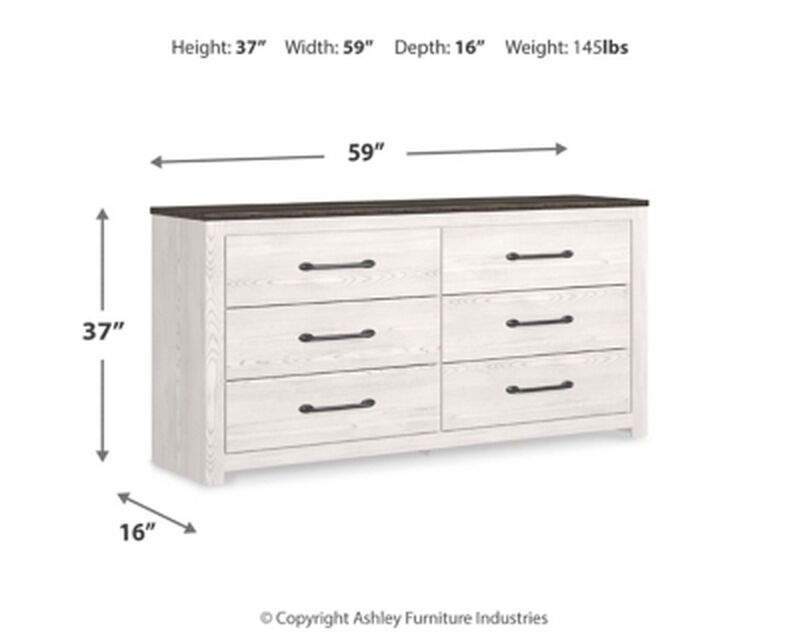 Gerridan Dresser