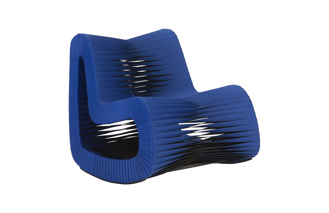 Seat Belt Rocking Chair