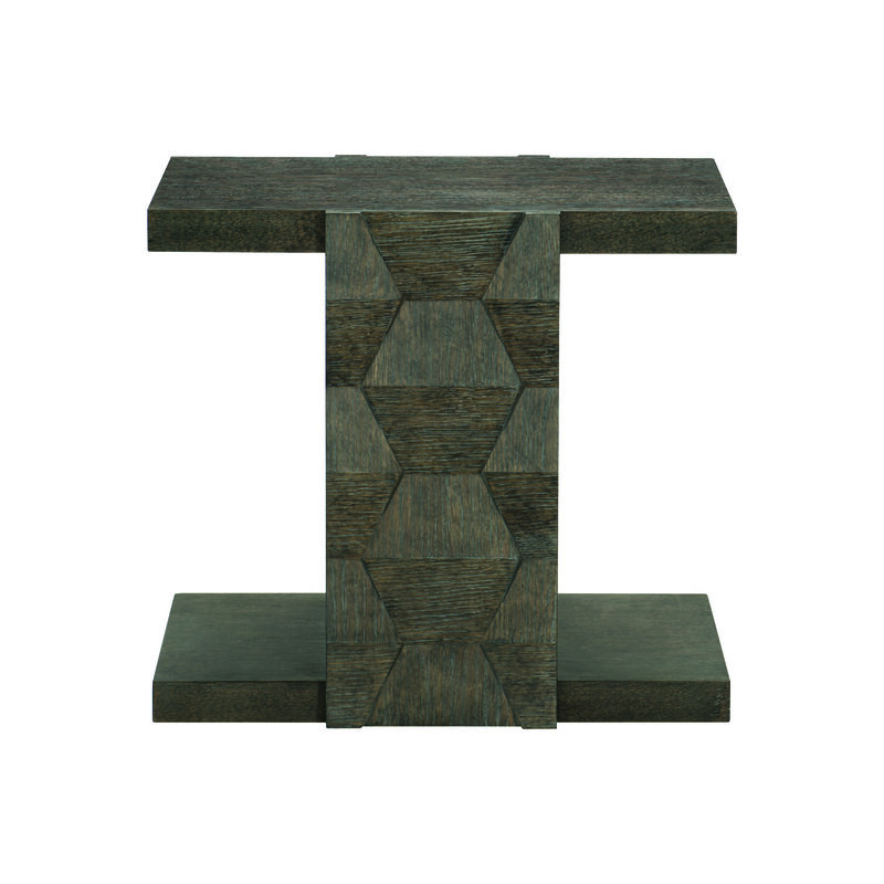 Linea 18" Side Table