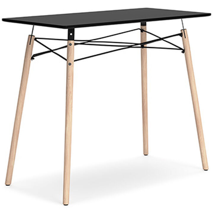 Jaspeni Black Desk