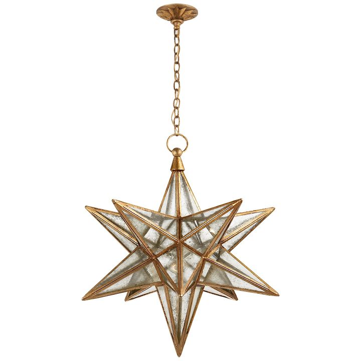 Moravian Small Star Lantern