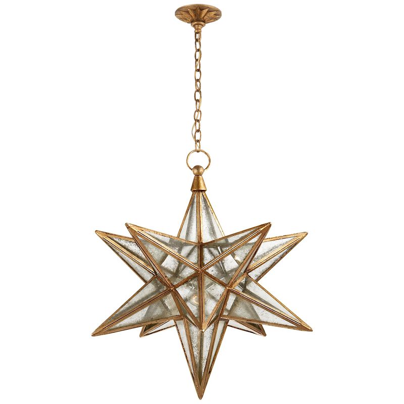 Moravian Small Star Lantern