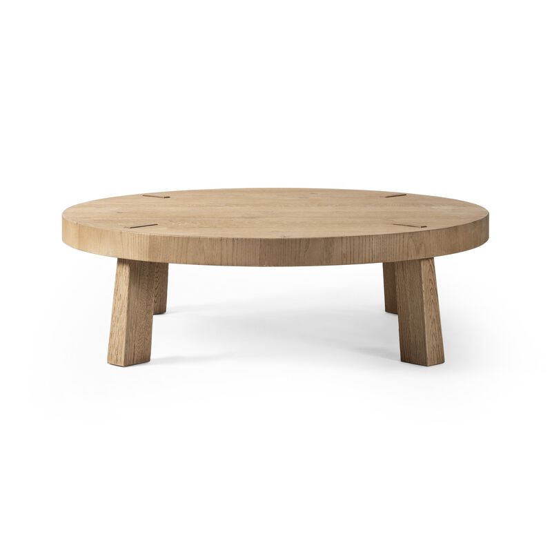 Sadira Worn Oak Coffee Table