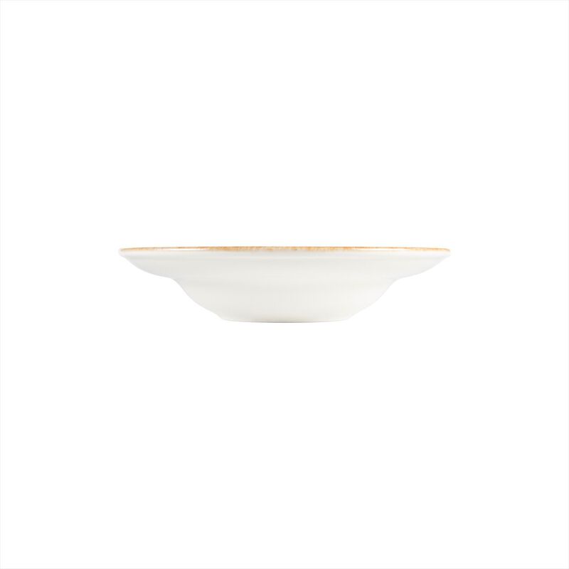 Alhambra dia.10.75" h:2.25" 16 oz. Round Decorated Porcelain Bowl (Set of 2)