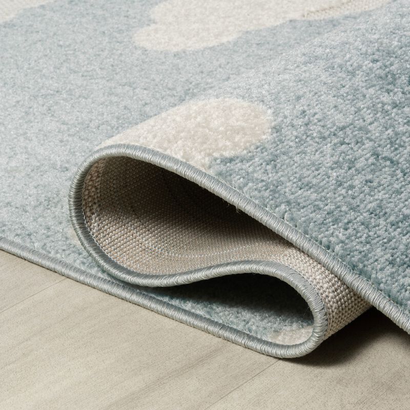 Hedwig Youth Cloud Scandi Rug Area Rug