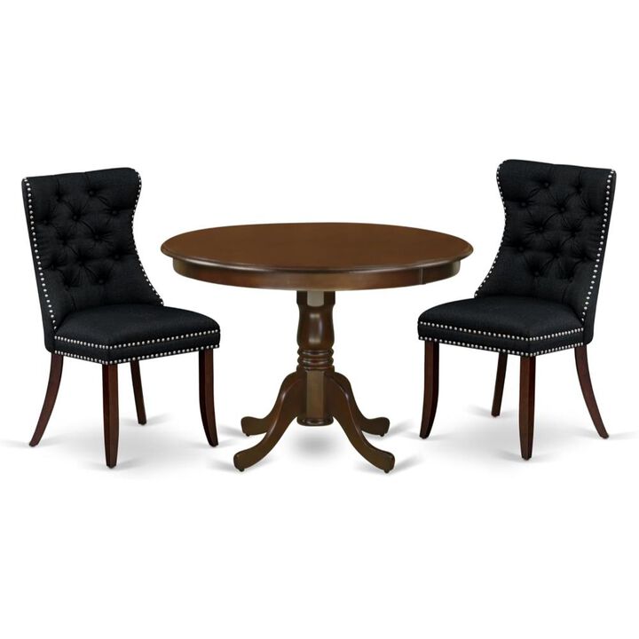 3-PIECE DINING TABLE SET