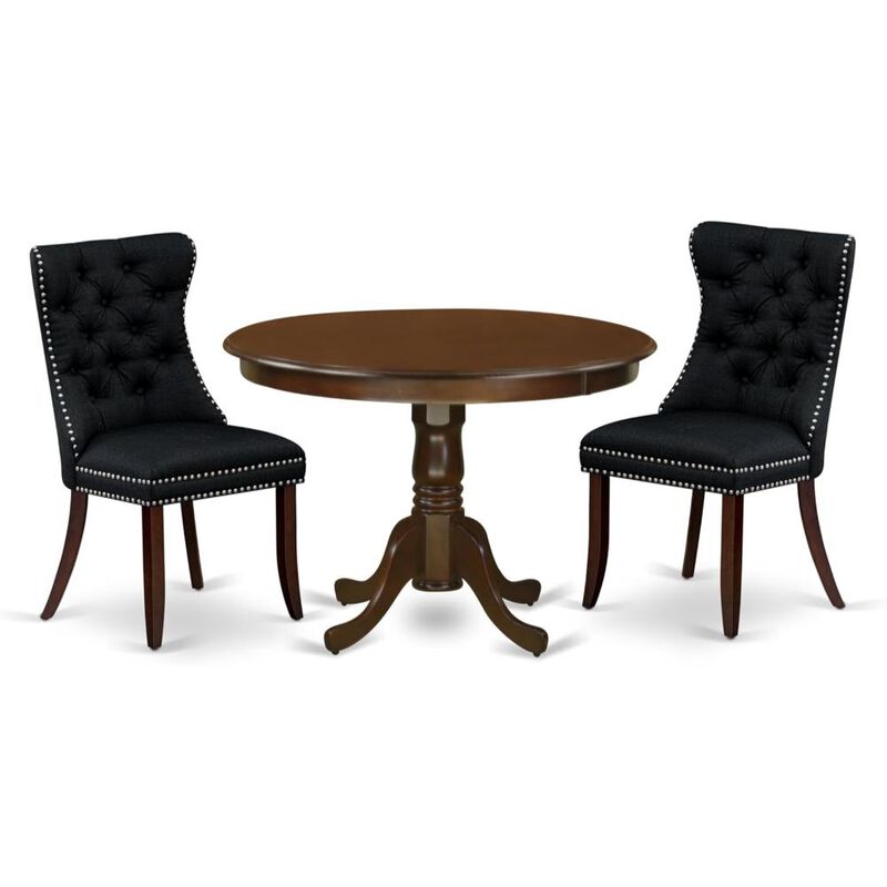 3-PIECE DINING TABLE SET