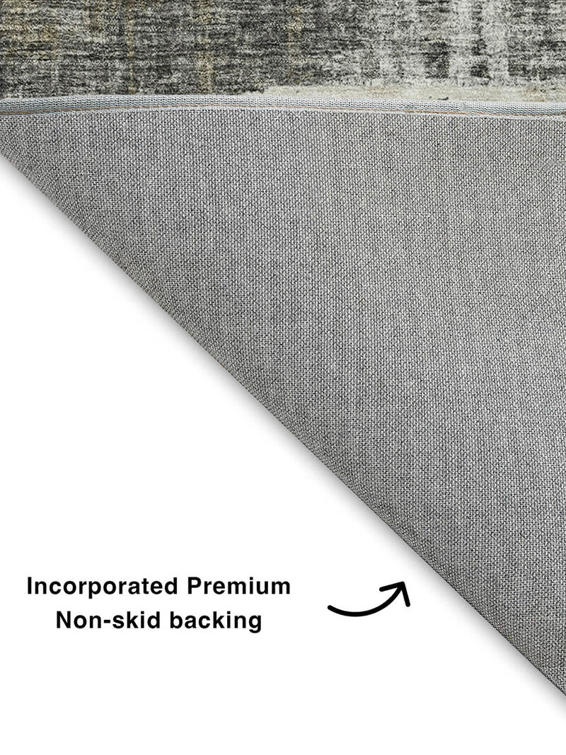Trevi TV18 Gray 8' x 10' Rug